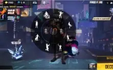 Vendo conta no freefire