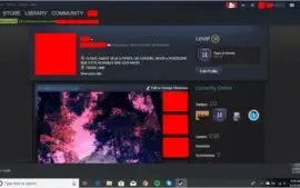 Conta Steam 14 anos, 7 dígitos, 108 jogos, Lvl 30