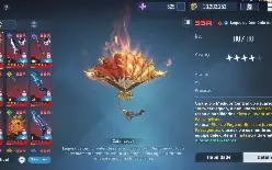 Conta Gemada Solo Leveling Arise