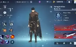Conta Gemada Solo Leveling Arise