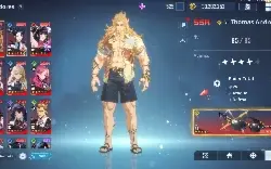 Conta Gemada Solo Leveling Arise