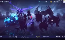 Conta Gemada Solo Leveling Arise