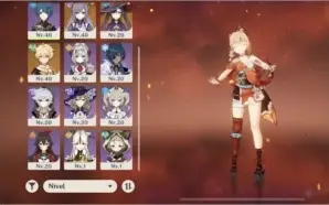 Ar25. Yoimiya + agitação trovejante e banner garantido