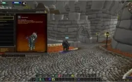 CONTA WORLD OF WARCRAFT SHADOWLANDS+ MONTS RARAS