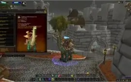 CONTA WORLD OF WARCRAFT SHADOWLANDS+ MONTS RARAS