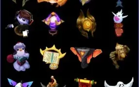 CONTA LOL BORDA DE PLATINA E MAIN SUP
