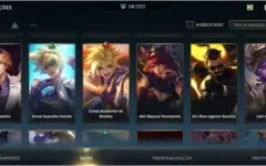 Conta Mestre 60% Win rate