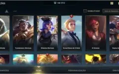 Conta Mestre 60% Win rate