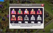 Clash of clans CV 11 barato