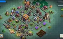 Clash of clans CV 11 barato