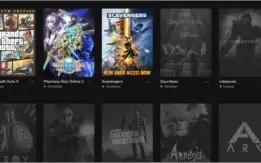 Conta Epic Games Avaliada em 2100R$(vendo mais barato)