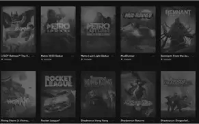 Conta Epic Games Avaliada em 2100R$(vendo mais barato)
