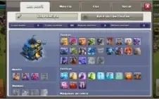 Clash of clans CV 12 BRABO