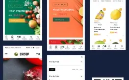CRISOP – O Melhor Tema WordPress para Mercados e Alimentos