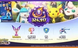 Elo Job Pokemon Unite