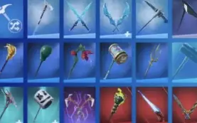 Conta Fortnite/PreçoBom/Várias skins