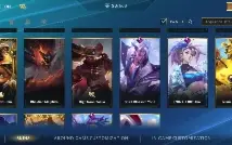 Conta wild rift
