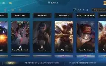 Conta wild rift