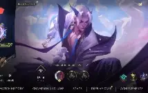 Conta wild rift