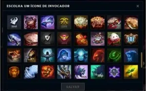 Conta LoL Ouro 1 Vários Champs e Skins 15 Rune Page