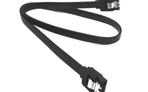 Cabo de dados SATAIII 6gb/s c/ trava