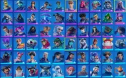 Conta Fortnite +2k gastos na acc