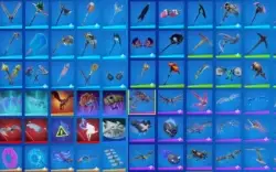 Conta Fortnite +2k gastos na acc