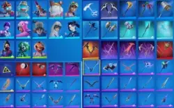 Conta Fortnite +2k gastos na acc