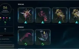 Conta Plat IV desde season 5