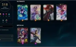Conta Plat IV desde season 5