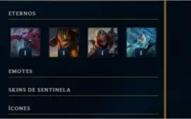 CONTA LEAGUE OF LEGENDS DIAMANTE 4