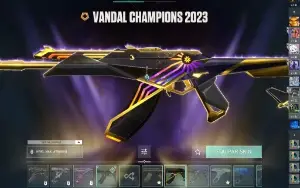 Conta Valorant Com Champions 23,Prelúdio,Prime,Araxys E Mais