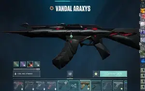 Conta Valorant Com Champions 23,Prelúdio,Prime,Araxys E Mais