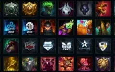 Conta League Of Legends Diamante - S6