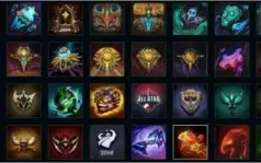 Conta League Of Legends Diamante - S6