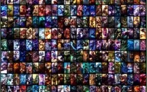 Conta League Of Legends Diamante - S6