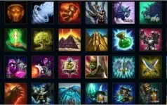 Conta League Of Legends Diamante - S6