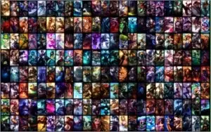 Conta League Of Legends Diamante - S6