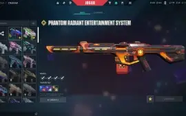 🔥 Conta Valorant Fa | Arcane | Champions | Kuronami 🔥