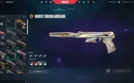 🔥 Conta Valorant Fa | Arcane | Champions | Kuronami 🔥