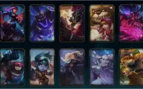 CONTA LOL 🌟 BRONZE 3 🌟 32 SKINS 🌟 51 CAMPEOES