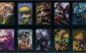CONTA LOL 🌟 BRONZE 3 🌟 32 SKINS 🌟 51 CAMPEOES