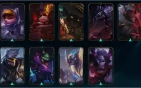 CONTA LOL 🌟 BRONZE 3 🌟 32 SKINS 🌟 51 CAMPEOES