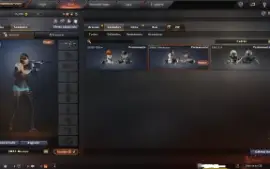 Barrinha de Prata com  Cyborg SIA SEMI VIP+MNS