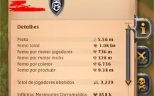CONTA ALBION 1B FAMA PARA CORROMPIDA - EMAIL PROPRIO