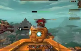 WOW BFA CONTA