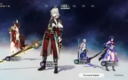 Honkai Star Rail - Tl45 Jing Yuan + Seele + Bronyae1 +++
