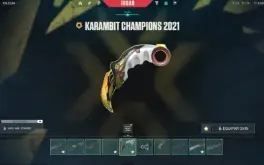 Conta valorant 1000 reais em skins (IMT3 262 PONTOS TOP900)