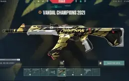 Conta valorant 1000 reais em skins (IMT3 262 PONTOS TOP900)