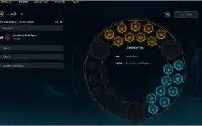 CONTA LEAGUE OF LEGENDS UNRANKED